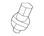 80450T2FA01 - HVAC: Pressure Sensor for Honda Image