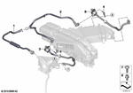13907619299 - : Fuel Tank Ventilation Valve With Pipe for BMW Image