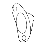 2194920080 - Exhaust: Converter &amp; Pipe Gasket for MB Vans Image