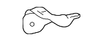 906491423064 - Exhaust: Heat Shield for MB Vans Image