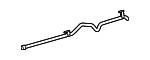 9064902521 - Exhaust: Tailpipe for MB Vans Image