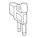 6429050100 - Exhaust: Pressure Sensor for MB Vans Image