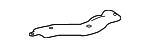 9064913730 - Exhaust: Heat Shield for MB Vans Image
