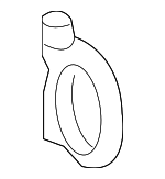 9069950202 - Exhaust: Tailpipe Clamp for MB Vans Image