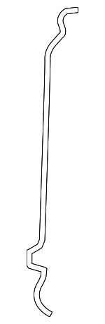 68009179AA - HVAC: Rear AC Line for Dodge: Sprinter 2500, Sprinter 3500 Image