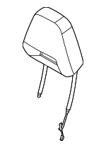 52108067185 - : Headrest for BMW Image