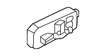 61315A99E31 - Body: Seat Switch for BMW Image