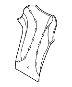 52108072076 - Body: Support for BMW Image