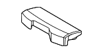 52108072198 - Body: Pad for BMW Image