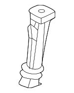 52107495180 - Body: Headrest Guide for BMW Image