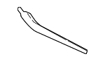32285175 - Body: Wiper Arm for Volvo: XC60 Image