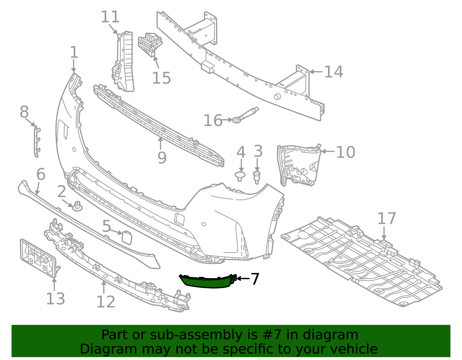 KMV8-50-121 - Trim Molding - 2024-2025 Mazda | Mazda Swag