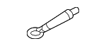 KBB350EJ1 - Body: Tow Hook for Mazda Image