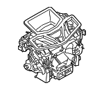 64117944537 - HVAC: Evaporator Case for BMW Image