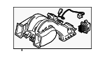 64119315950 - HVAC: Blower Assembly for BMW Image
