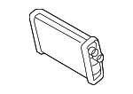 64119460558 - HVAC: Heater Core for BMW Image