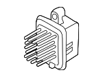 64119354174 - HVAC: Regulator Module for BMW Image