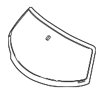 4865461AF - Body: Windshield for SRT: Viper Image