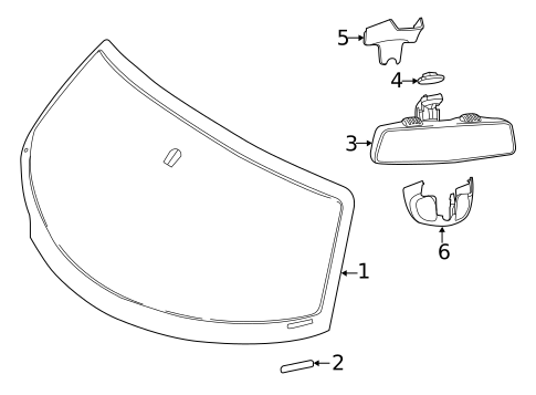 Mirrors for 2013 SRT Viper #0