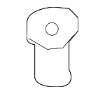 11518684 - : Nut (M6x1x16) for Saab: 9-7x Image