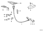 61131363375 - Engine Electrical System: Spiral Conduit for BMW Image