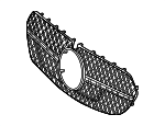 2148882400 - Body: Grille for Mercedes-Benz Image