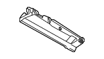 4G8807081D - Belts &amp; Cooling: Radiator Support Access Cover for Audi Image