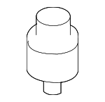 12907537064 - Electrical: Control Box Buffer for BMW: 1 Series M, 128i, 135i, 135is, 325i, 325xi, 328i, 328i xDrive, 328xi, 330i, 330xi, 335d, 335i, 335i xDrive, 335is, 335xi, M3 Image