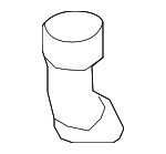 224303C400 - Engine: Oil Filler Tube for Kia: Borrego, K900, Sorento, Stinger Image