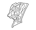 213513C731 - : Upper Timing Cover for Kia Image