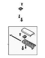 TK5364450B39 - : Lid for Mazda: CX-9 Image
