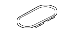 TK526436XA - Body: Console Cup Holder Bezel for Mazda Image