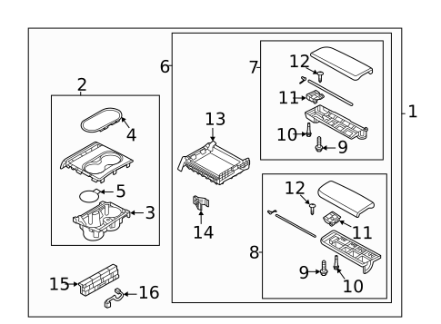 Heated Seats for 2023 Mazda CX-9 #0