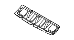 866A1N9500 - Body: Lower Cover for Hyundai Image