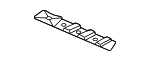 86651N9000 - Body: Outer Bracket for Hyundai Image