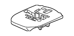 84541TL2A01 - Body: Tool Compartment for Acura Image