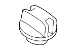 152551P110 - Engine: Filler Cap for Nissan: 350Z, 370Z, Altima, Armada, Cube, Juke, Maxima, Murano, Pathfinder, Qashqai, Quest, Rogue, Rogue Select, Rogue Sport, Sentra, Versa Image
