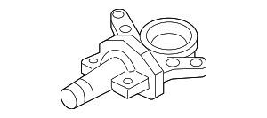 15010ED87C - : Oil Pump for Nissan: Cube Image