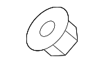 8414526000 - Body: Wheelhouse Liner Nut for Kia Image