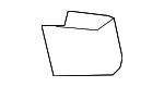 7955329000 - Body: Fuel Door Spring for Kia Image
