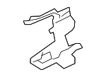 69131D4010 - Body: Tail Lamp Pocket for Kia Image