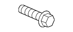 1129006166B - Air &amp; Fuel Delivery: Fuel Filler Door Bolt for Kia Image