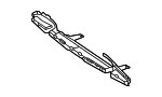 1678853510 - Body: Center Duct for Mercedes-Benz Image
