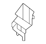 1678851208 - Body: Tow Eye Cap for Mercedes-Benz Image