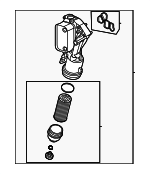 11427952796 - Cooling System: Oil Cooler Assembly for Mini Image image