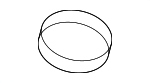 7119963151 - Cooling System: Filter Element Seal for Mini Image image