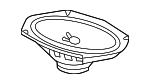 39120SDAA41 - Body: Speaker for Honda: Accord, Civic Image