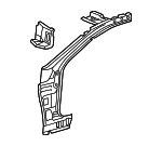 61102AA040 - Body: Inner Pillar for Toyota: Solara Image