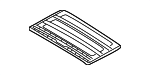 54137029417 - Body: Sunroof Cover for BMW Image