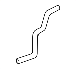 FN1219933A - Cooling System: Cooler Line for Mazda: Protege, Protege5 Image